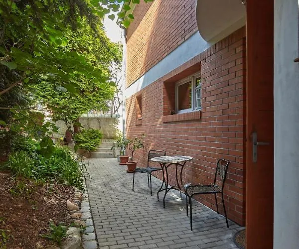 Apartment In Bio Garden - Will Save Money Here