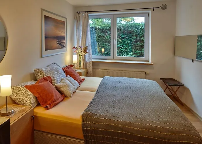 In Bio Garden - Will Save Money Here Apartment