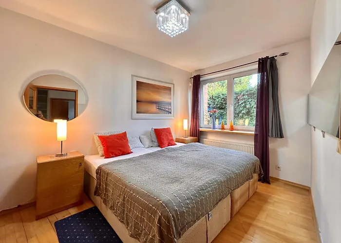 Apartment In Bio Garden - Will Save Money Here