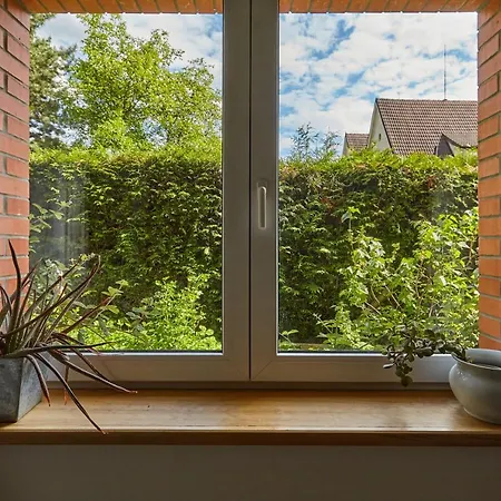 شقة In Bio Garden - Will Save Money Here
