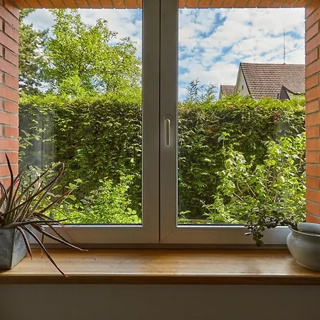 Apartment In Bio Garden - Will Save Money Here