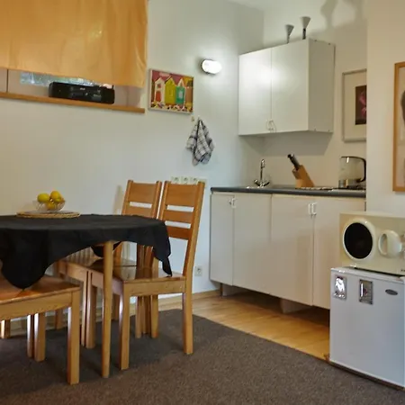 In Bio Garden - Will Save Money Here Apartment