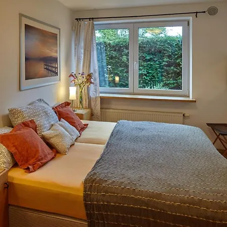 In Bio Garden - Will Save Money Here Apartment