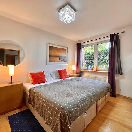 Apartment In Bio Garden - Will Save Money Here